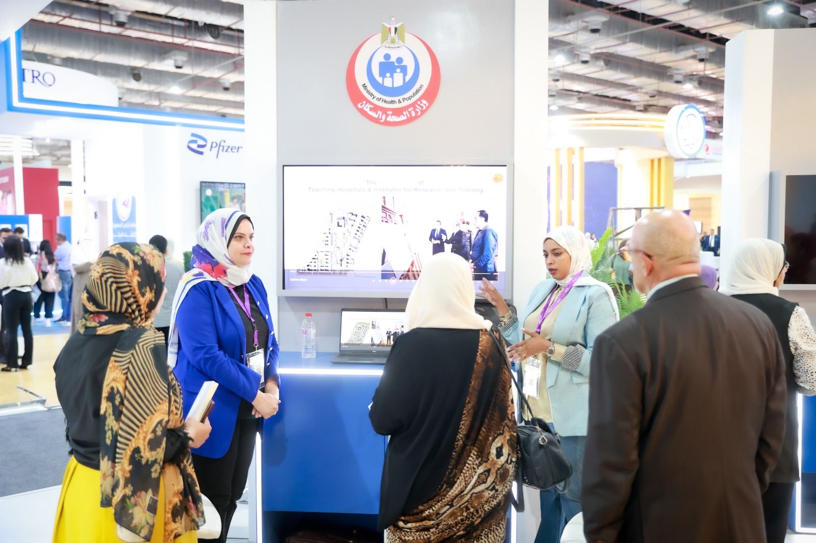 عاجل: الصحة تُوقع 10 بروتوكولات تعاون خلال مؤتمر صحة أفريقيا