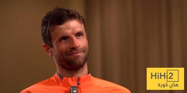 عاجل: ماذا قال مولر قبل مباراة فلامينغو الحاسمة؟