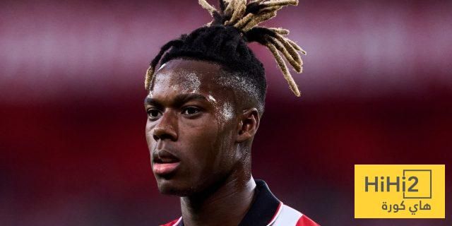 عاجل: فيديو: رسالة بلباو بعد ترميم جدارية نيكو ويليامز