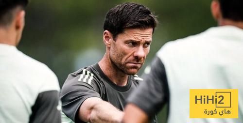 عاجل: المهمة الصعبة التي تنتظر المدرب الونسو في ريال مدريد