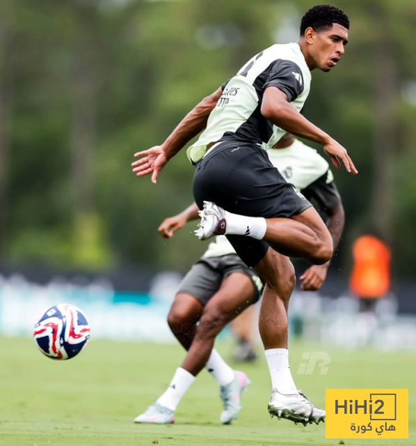 عاجل: صور من تدريبات الريال اليوم