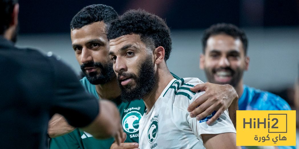عاجل: نجم المنتخب السعودي ينضم لقائمة سوداء في تاريخ الكونكاكاف