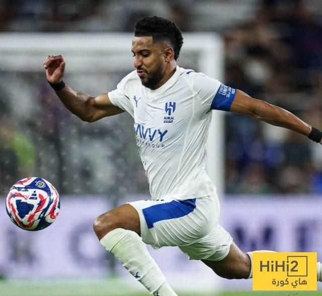 عاجل: أرقام مثيرة للإعجاب من سالم الدوسري في المونديال