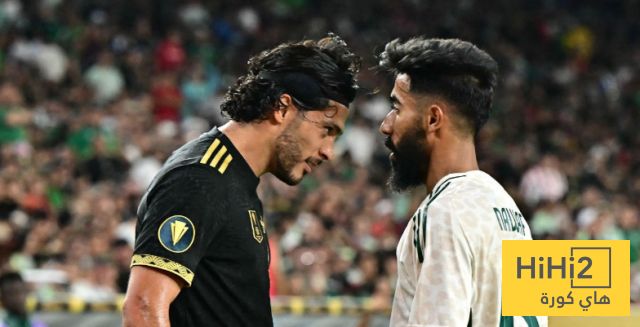 عاجل: تقييم لاعبو السعودية في الشوط الأول ضد المكسيك