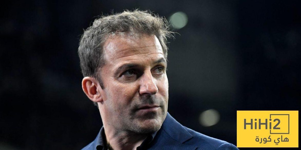 عاجل: ديل بييرو يتوقع الفائز من مباراة الريال ويوفنتوس