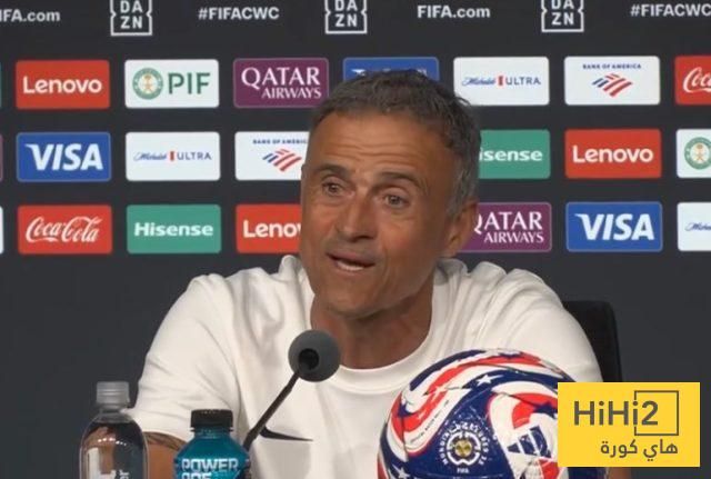 عاجل: إنريكي يتحدث عن طريقة إيقاف ميسي