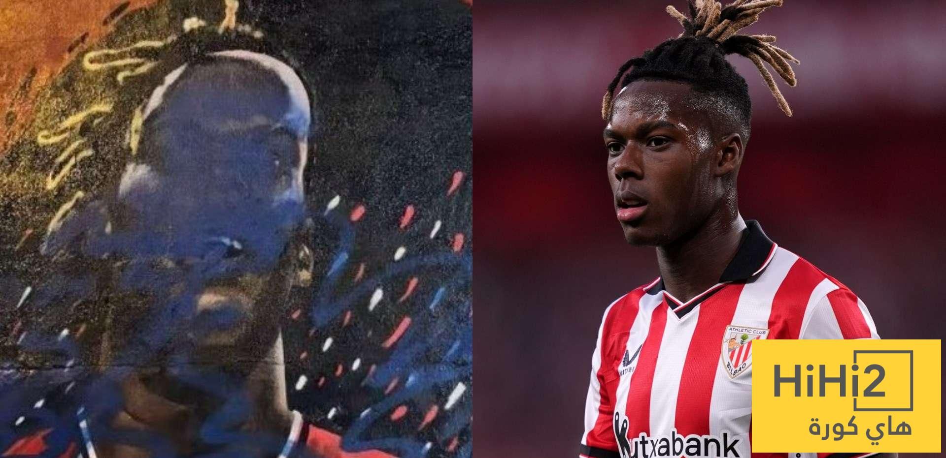 عاجل: مفاجأة حول المتورطين في تخريب جدارية نيكو ويليامز