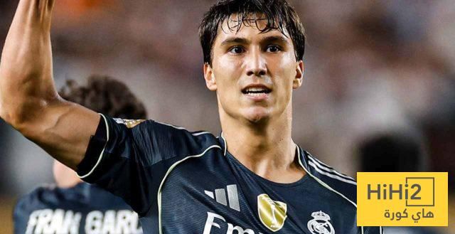 عاجل: تألق غونزالو يوقف خطة ريال مدريد