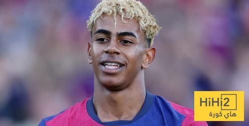 عاجل: صورة.. هل يودع لامين الرقم 19 ..؟!