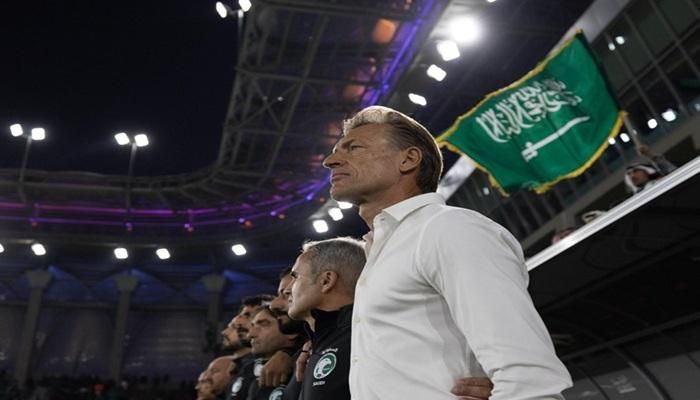 عاجل: «لا يجب أن نكذب على أنفسنا».. رينارد يصدم جماهير المنتخب السعودي
