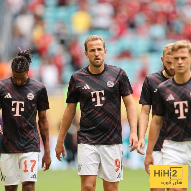 عاجل: هاري كين يضيف الهدف الثاني أمام فلامنغو