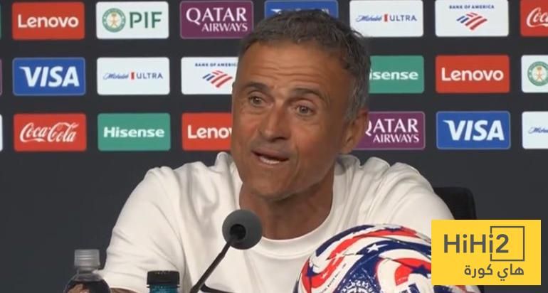 عاجل: إنريكي يتحدث عن طريقة إيقاف ميسي