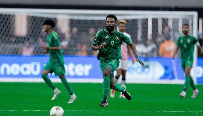 عاجل: مباراة السعودية والمكسيك في الكأس الذهبية 2025