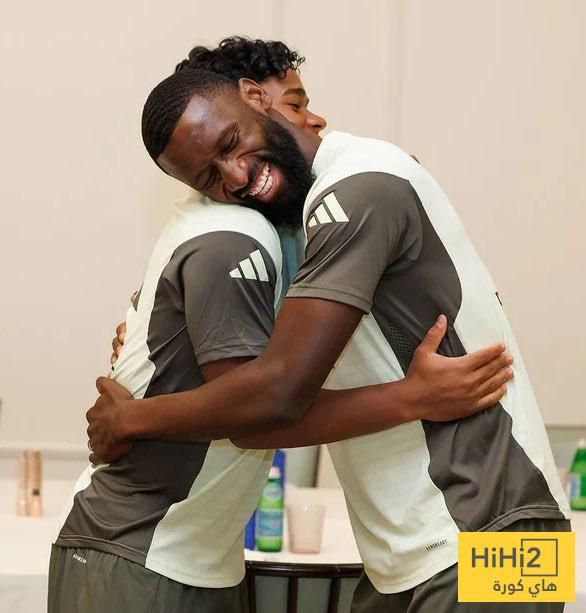 عاجل: صور من وصول إندريك للولايات المتحدة الأمريكية