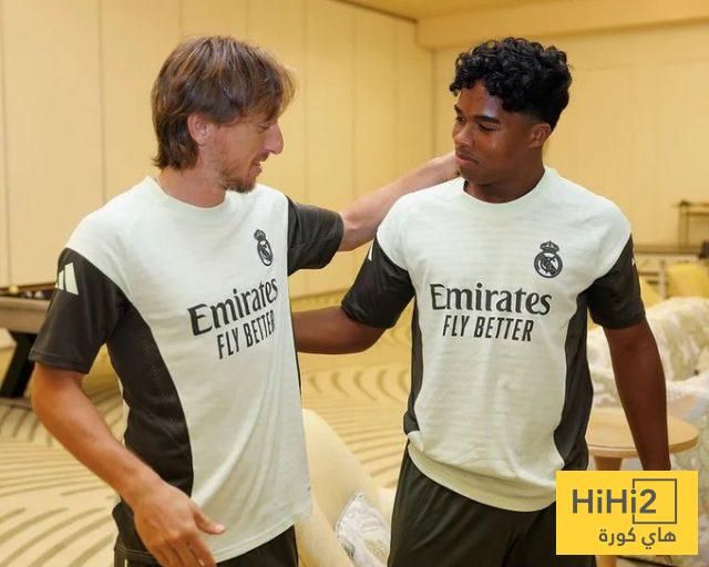 عاجل: صور من وصول إندريك للولايات المتحدة الأمريكية