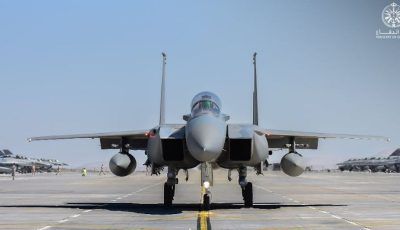 عاجل: القوات الجوية السعودية تشارك في تمرين «نسر الأناضول» بتركيا