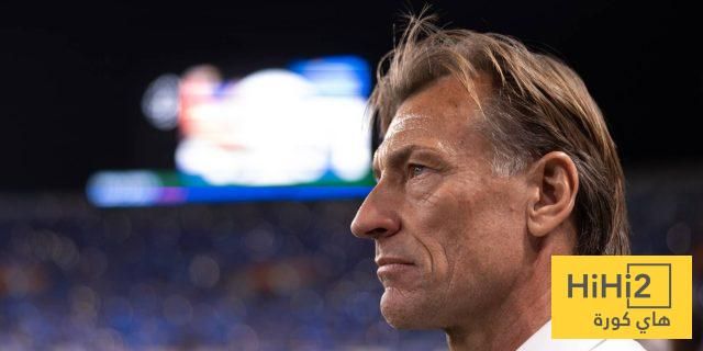 عاجل: أول تعليق من رينارد بعد الخروج المخيب أمام المكسيك