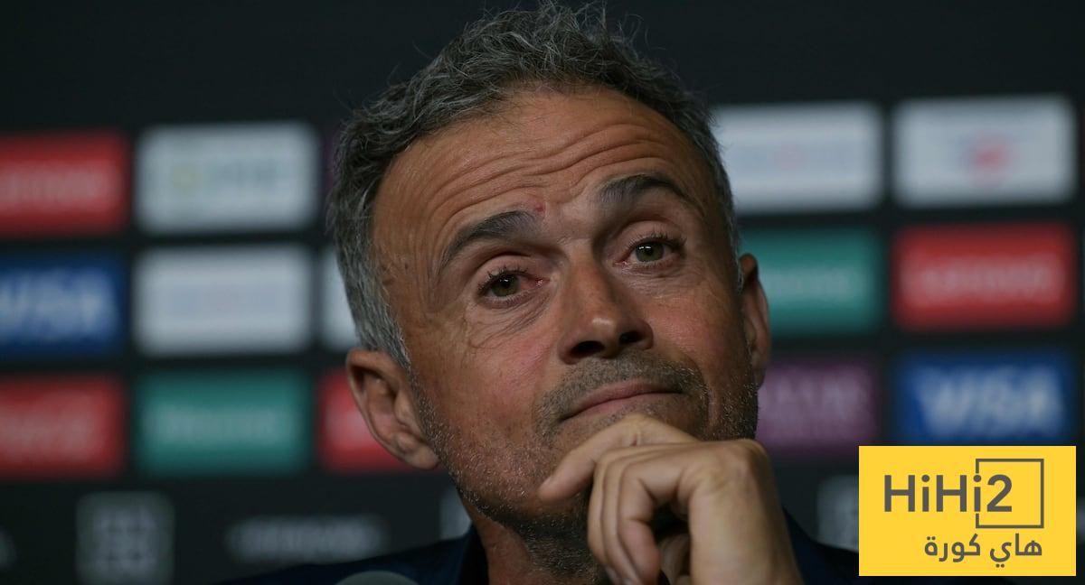 عاجل: إنريكي يختار مرشحه للكرة الذهبية مجددًا