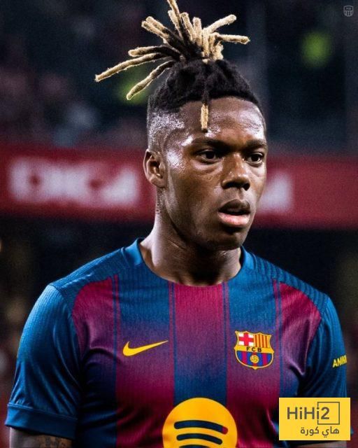 عاجل: برشلونة يدفع الشرط الجزائي بعقد ويليامز في هذا الموعد