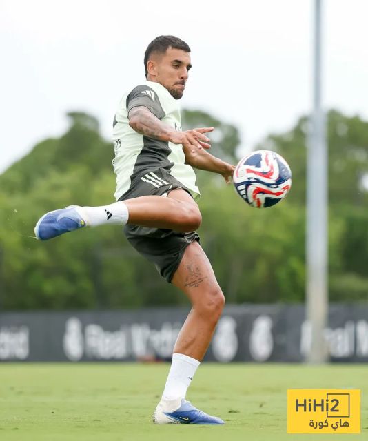 عاجل: صور من تدريبات الريال اليوم