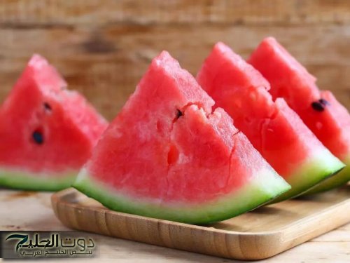 احذروا.. خطأ شائع عند تناول البطيخ قد يؤدي إلى التسمم