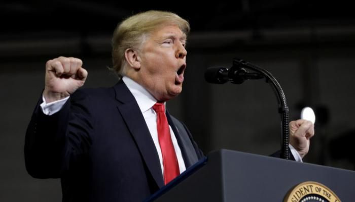 عاجل: «انتصار كبير».. ترامب يحتفي باجتياز مشروع قانون الضرائب عقبة «الشيوخ»