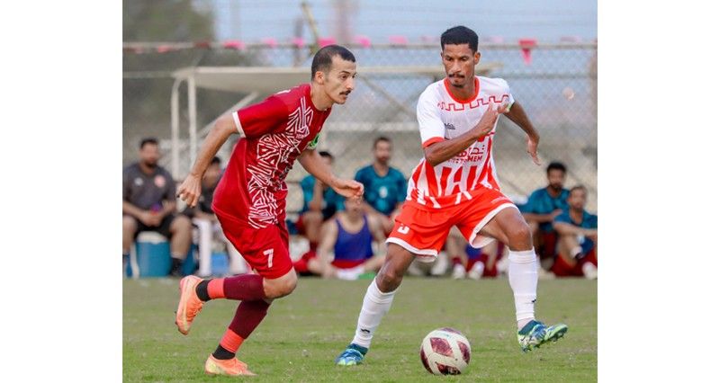 بطولة دوري الهواة «شجع فريقك» بنادي السلام تصل للدور قبل النهائي