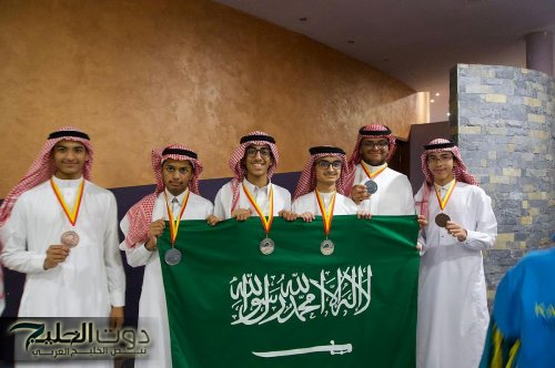 ميداليات ذهبية جديدة للسعودية في أولمبياد الرياضيات البلقانية