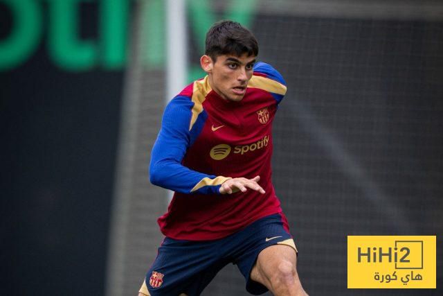 عاجل: تغيير في خطط برشلونة خلال سوق الانتقالات