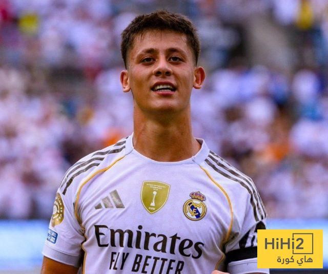 عاجل: أرقام أردا غولر في المونديال