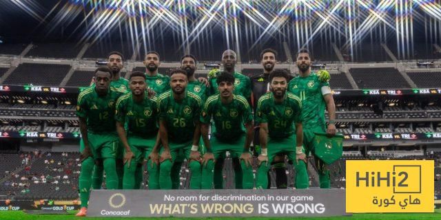 عاجل: الأخضر يفقد نجمه أمام المكسيك في الكأس الذهبية