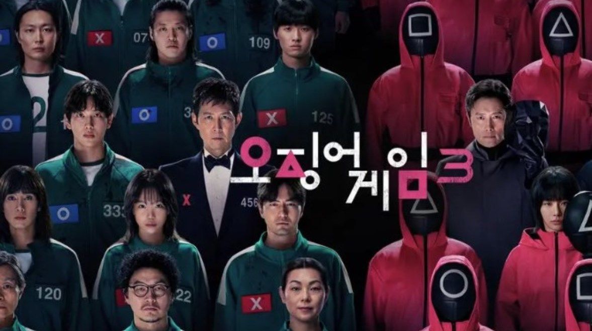 عاجل: “جوجل” يحتفي بـ Squid Game.. كيف تلعب “لعبة الحبار”؟