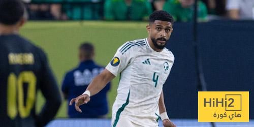 عاجل: فيديو: إصابة عبد الإله العمري أمام المكسيك