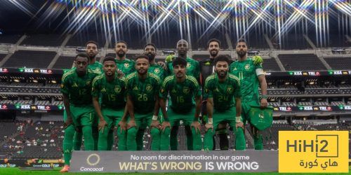 عاجل: الأخضر يفقد نجمه أمام المكسيك في الكأس الذهبية