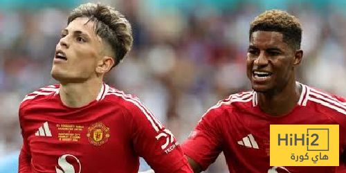 عاجل: راشفورد وجارناتشو يضعان اليونايتد في مأزق