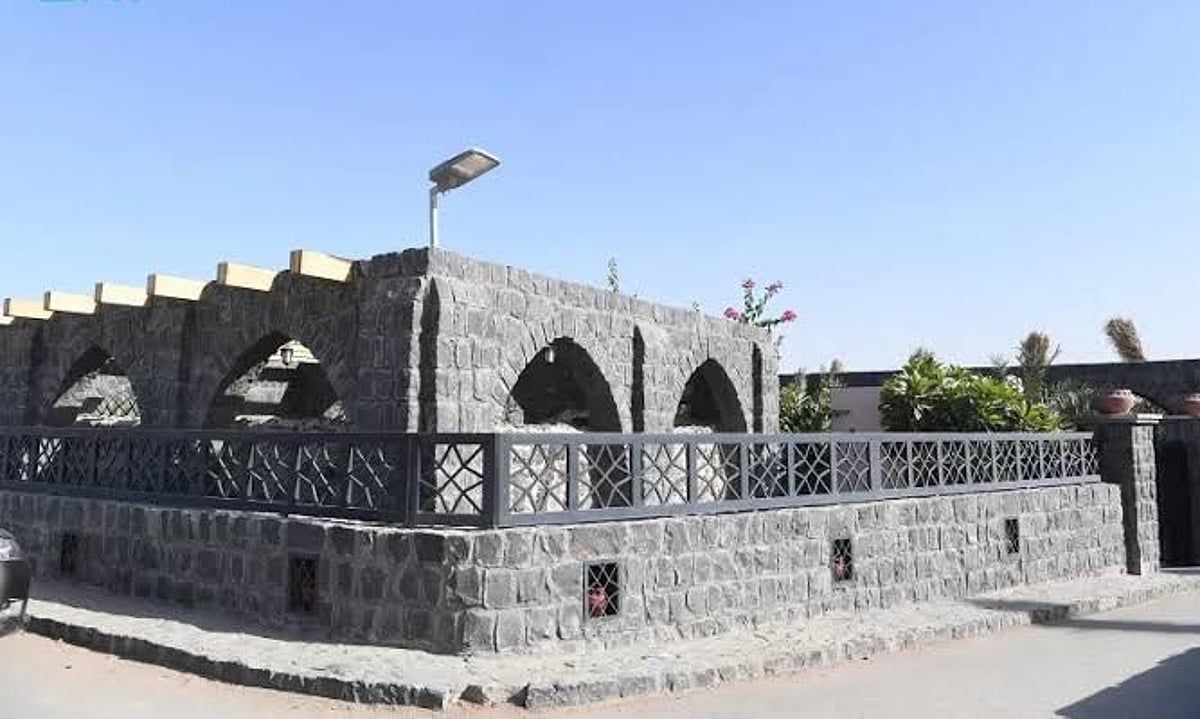 عاجل: مسجد بني أُنيف.. معلم نبوي ذو بُعدٍ تاريخي في المدينة المنورة