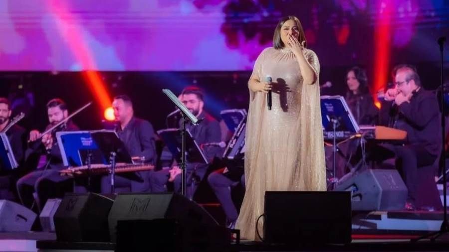 لقطات من حفل شيرين عبد الوهاب في ختام مهرجان موازين وسط أجواء مبهجة وحضور جماهيري كبير أحيت النجمة شيرين عبد الوهاب الحفل الختامي للدورة العشرين من مهرجان موازين إقرأ المزيد