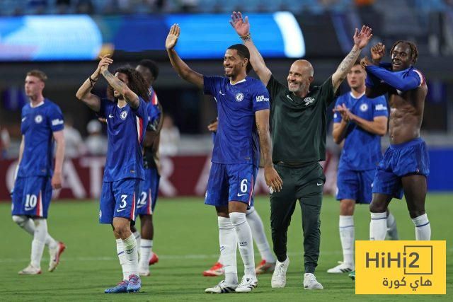 عاجل: تشيلسي يصنع التاريخ في الأشواط الإضافية بكأس العالم للأندية