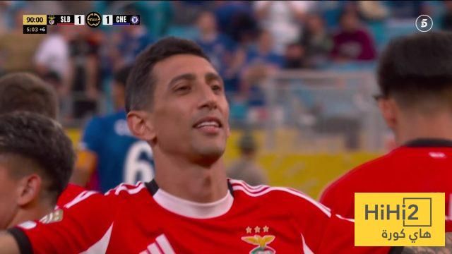 عاجل: بنفيكا يتصدر قائمة أكثر الفرق حصولًا على ركلات الجزاء في مونديال الأندية 2025