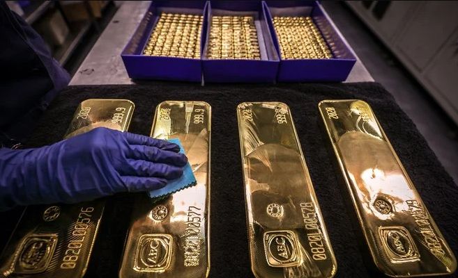 أسعار الذهب المحلية تفقد 190 جنيها خلال أسبوع