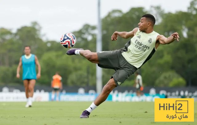 عاجل: صور من تدريبات الريال اليوم