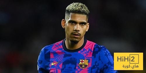 عاجل: مطلب خاص من ثنائي برشلونة!