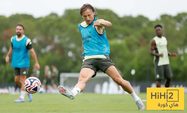 عاجل: صور من تدريبات الريال اليوم