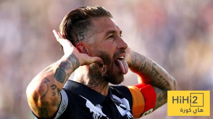 عاجل: سيرخيو راموس يتمنى مواجهة ريال مدريد في مونديال الأندية!