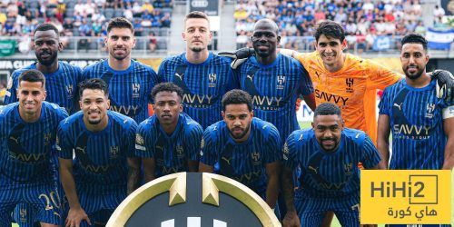 عاجل: الهلال يستعيد نجمه المصاب قبل مواجهة مانشستر سيتي