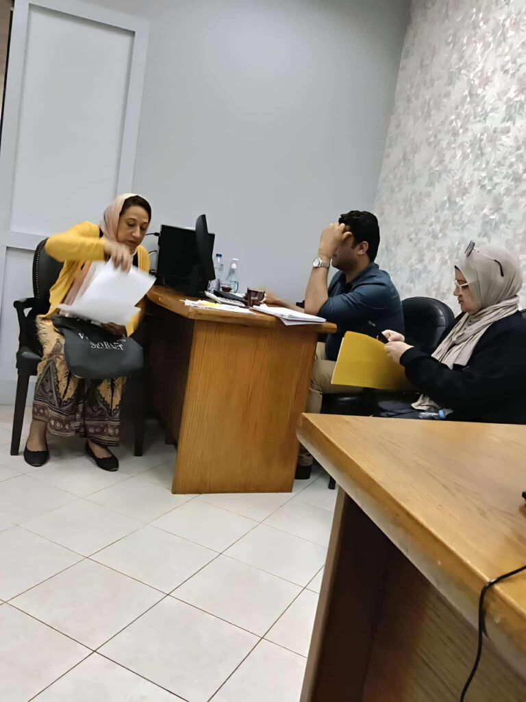 رشا عبد العال: فرق دعم فني ميداني لتسهيل الخدمات الضريبية…
