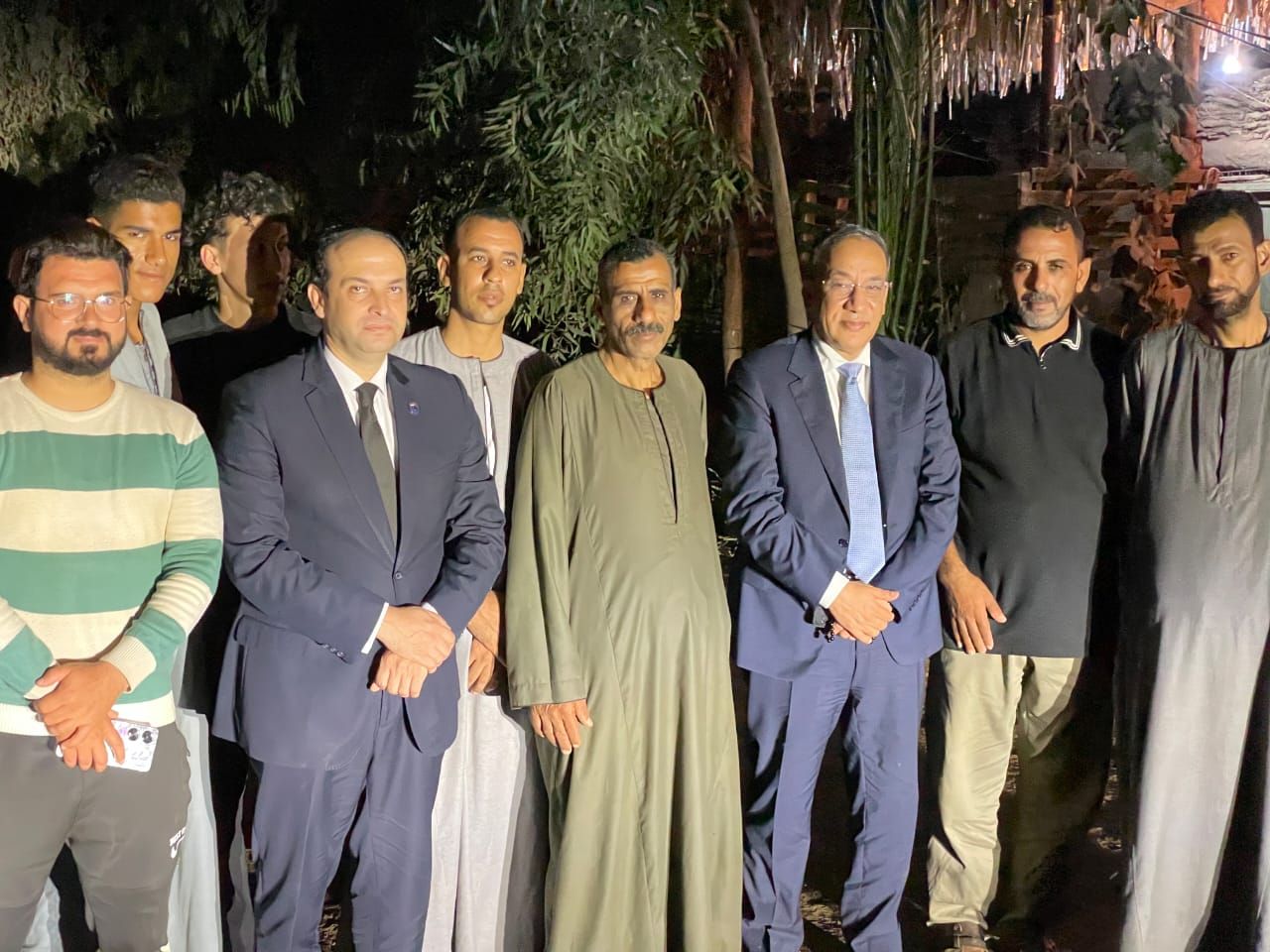 عاجل: وظيفة و5 رحلات عمرة.. “مستقبل وطن” بالغربية يواسي أسر ضحايا حادث المنوفية