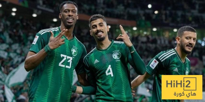 عاجل: الدرس المستفاد من مشاركة المنتخب السعودي في الكونكاكاف