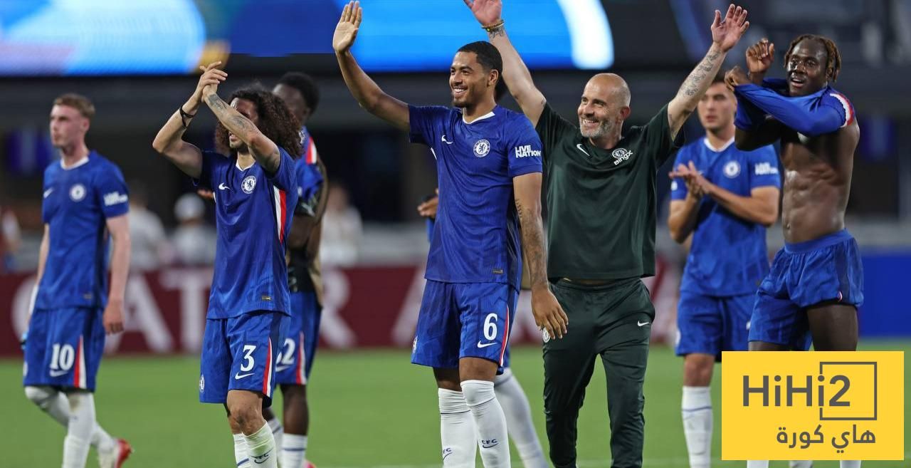 عاجل: تشيلسي يصنع التاريخ في الأشواط الإضافية بكأس العالم للأندية