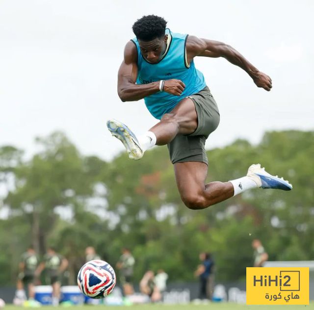 عاجل: صور من تدريبات الريال اليوم